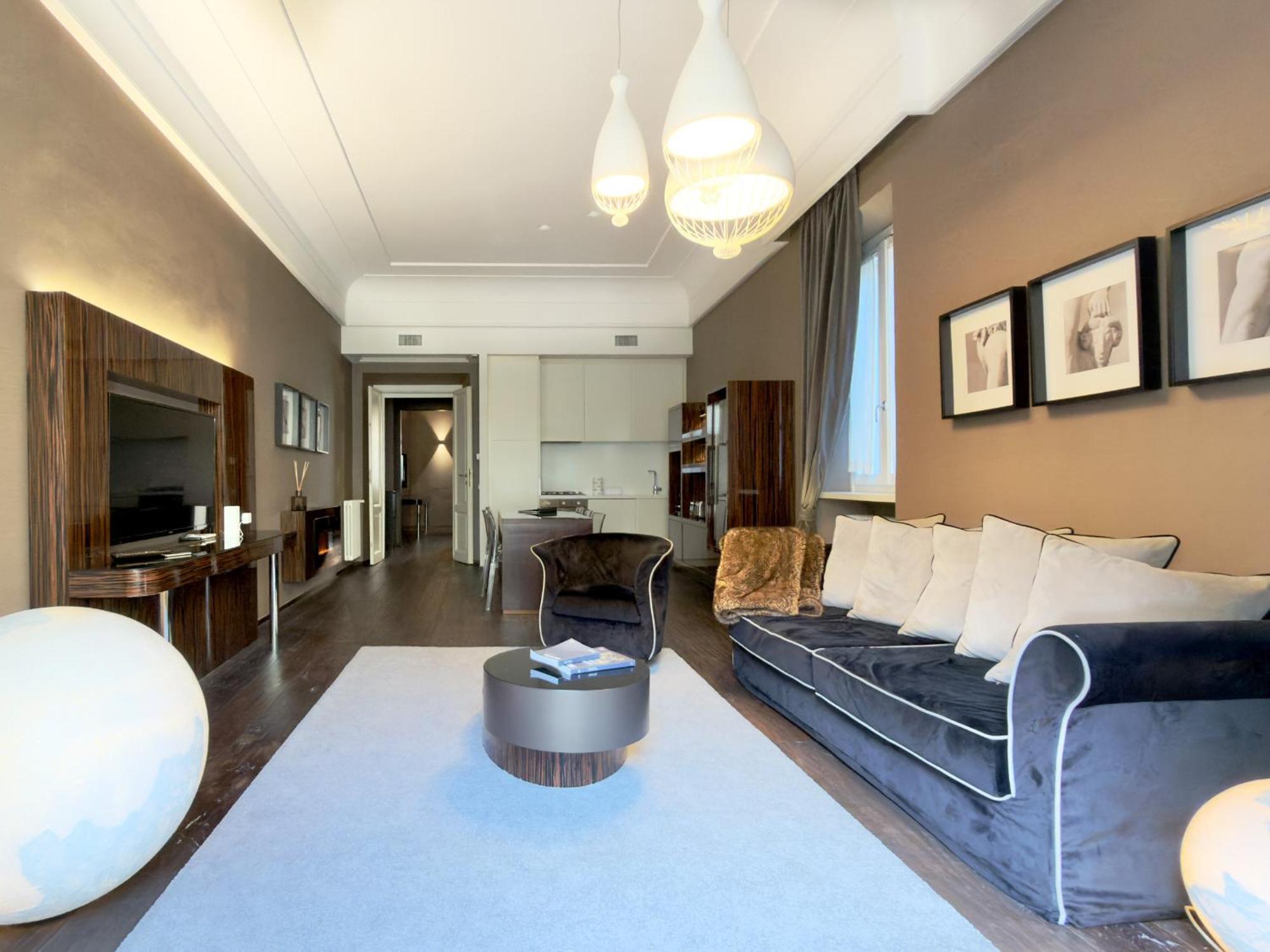 The Babuino - Luxury Serviced Apartment — Photos 3