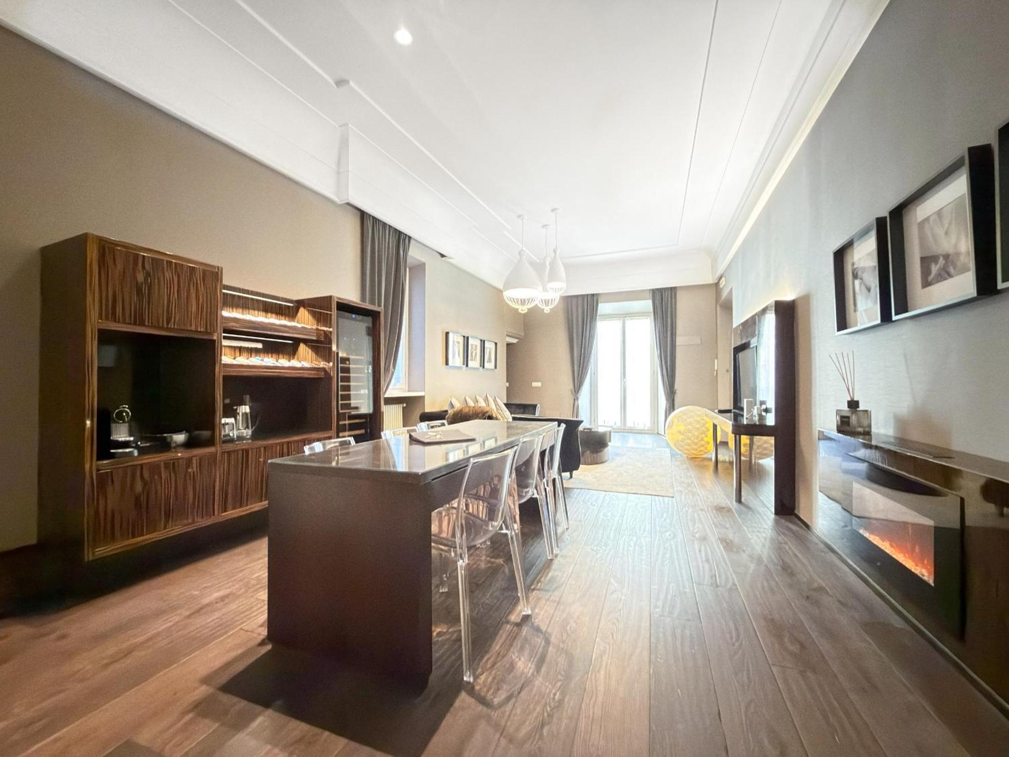 The Babuino - Luxury Serviced Apartment — Photos 2