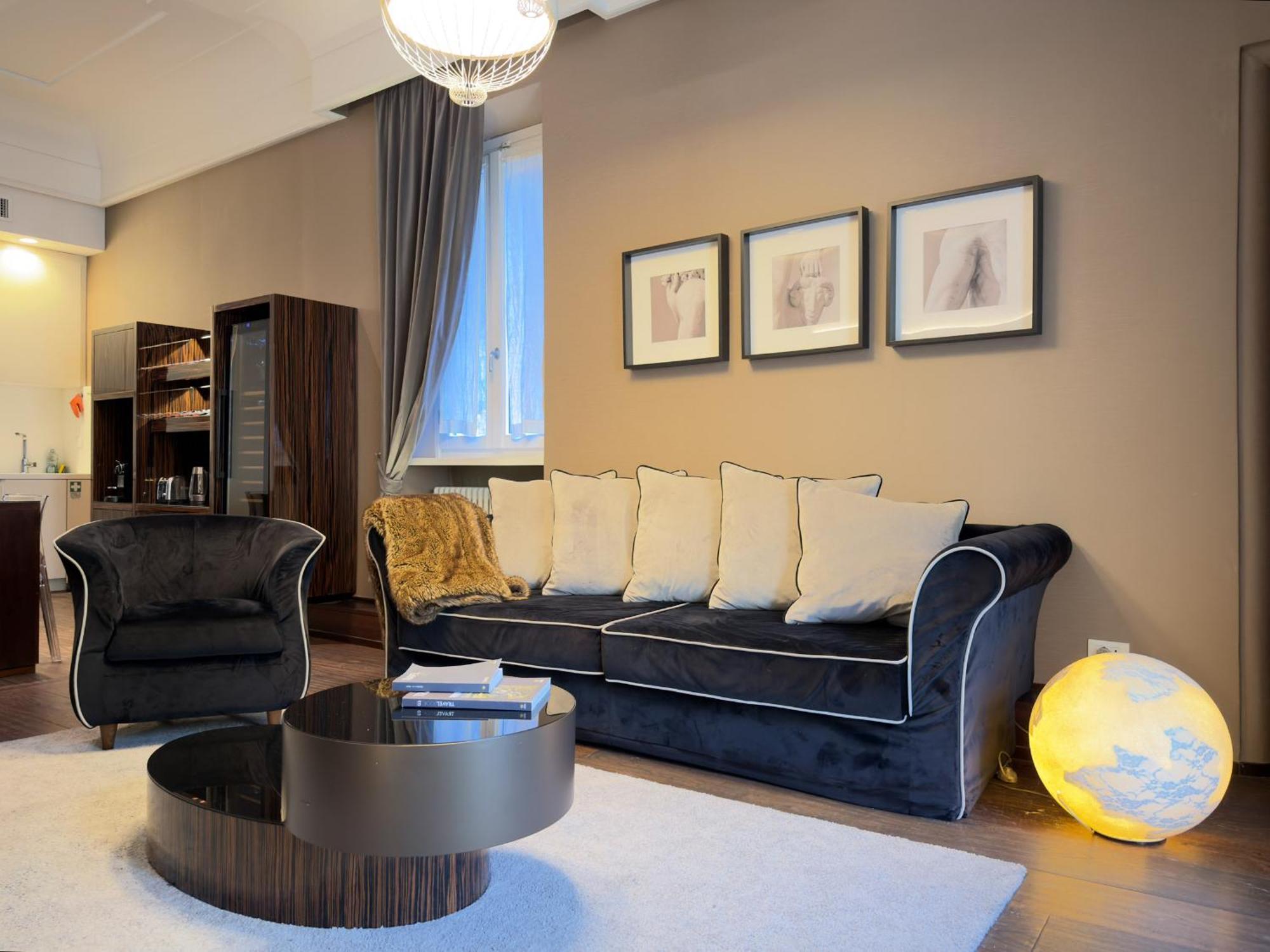 The Babuino - Luxury Serviced Apartment — Photos 1